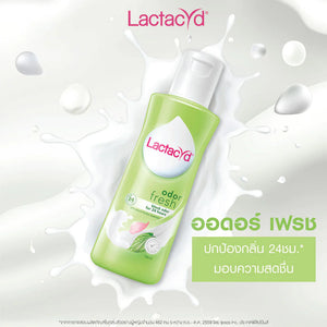 Twin Pack Lactacyd Odor Fresh