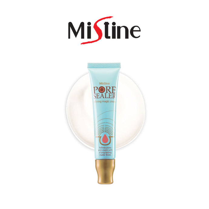 Mistine  Poresealer Refining Magic Cream 15g.