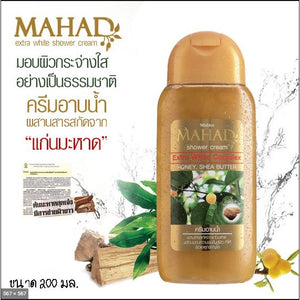Mistine Mahad Shower Cream 200ml