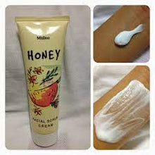 Mistine  Honey Facial Scrub Cream 85g