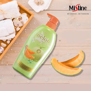 Mistine Hokkaido Melon Shower Cream 500ml