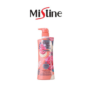 Mistine White Spa Rose' Plus Vitamin E Body Lotion 400ml