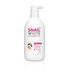 SNAILWHITE CRÈME BODY WASH NATURAL WHITE