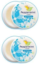 2 Pcs Peppermint Field Aromatics Balm Gel 8 g.