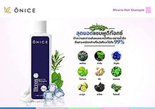 Stimulate Hair Growth EXPRESS Onice Miracle Hair Organic Shampoo Herbal Protein Rejuvenate Prevent Hair Loss