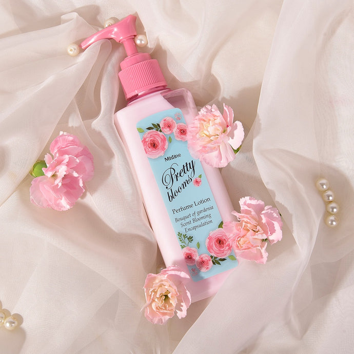 Mistine Pretty Blooms Perfume Lotion 190ml