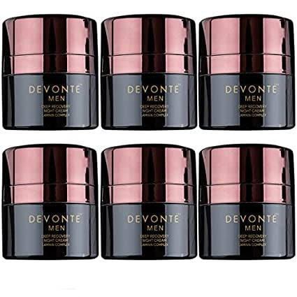 1 Fl Oz. Devonte 296 Recovery Night Cream Anti Aging Firming Laminin Skin Rejuvenation EXPRESS Shipping  Set 6 Pcs