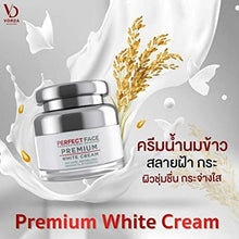 VORDA Premium Cream Lifting Radiant Rich Perfect Serum Soap Sunscreen 5 Pcs Set No.0882424246[Get Free Tomato Facial Mask]