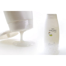 Mistine  Goat Milk Shower Cream 200ml