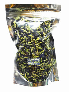 100% Pure Butterfly Pea Flower Tea - 100 g