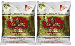2 Bag of Number One Thai Tea Extra Gold 400g (Thai Tea Extra Gold)