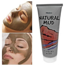 Mistine  Natural Mud Facial Mask 85g