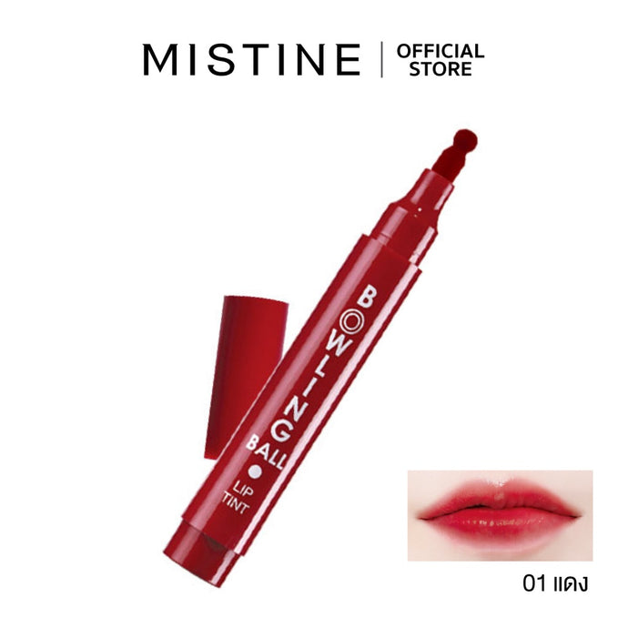 Mistine Bowling Ball Lip Tint 2.5g # 01