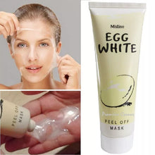 Mistine Egg White Peel Off Mask 85g