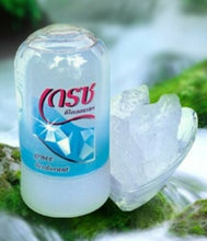 GRACE Pure Natural Deodorant Roll On Stick Alum Crystal Deo Stone 70g Men Women